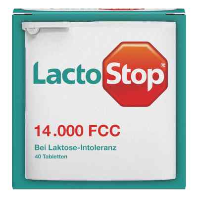 Lactostop 14.000 Fcc Tabletten im Spender zamów na apo-discounter.pl