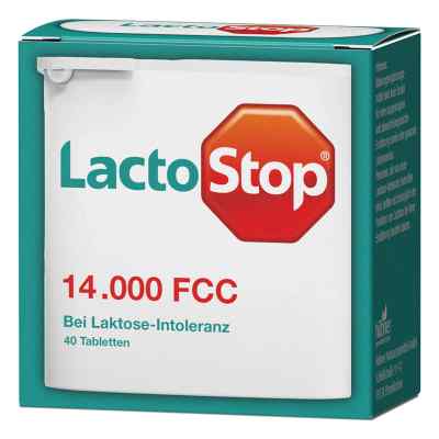 Lactostop 14.000 Fcc Tabletten im Spender zamów na apo-discounter.pl
