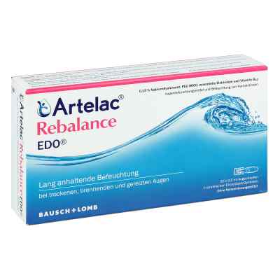 Artelac Rebalance Edo krople do oczu zamów na apo-discounter.pl