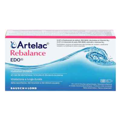 Artelac Rebalance Edo krople do oczu zamów na apo-discounter.pl