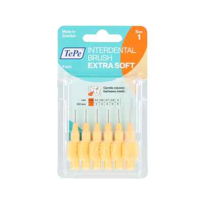 Tepe Interdentalbuerste x-weich 0,45mm zamów na apo-discounter.pl