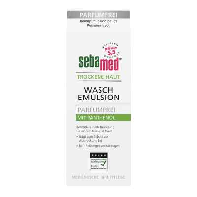 Sebamed emulsja do mycia suchej skóry ciała nieperfumowana zamów na apo-discounter.pl