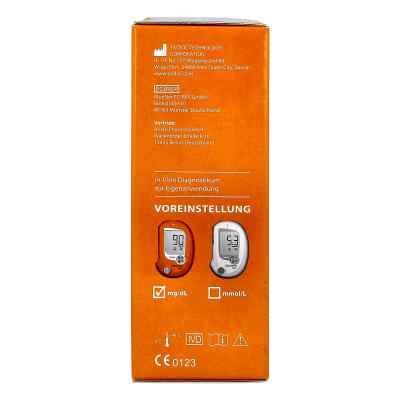 Gluco Test Plus 10 Set mg/dl zamów na apo-discounter.pl