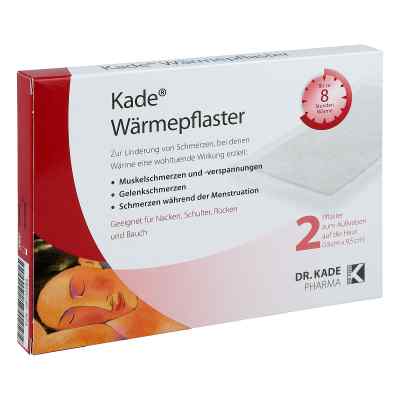 Kade plaster rozgrzewający zamów na apo-discounter.pl