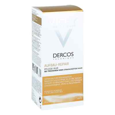 Vichy Dercos Odżywczo-Regenerująca odżywka w kremie zamów na apo-discounter.pl
