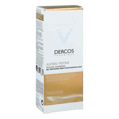Vichy Dercos Odżywczo-Regenerujący szampon w kremie zamów na apo-discounter.pl