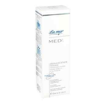 La Mer med maseczka kojąco-nawilżająca nieperfumowana zamów na apo-discounter.pl
