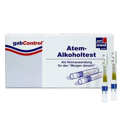 Gabcontrol Test na zawartość alkoholu zamów na apo-discounter.pl