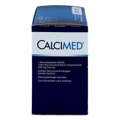 Calcimed 500 mg Tabletki musujące zamów na apo-discounter.pl