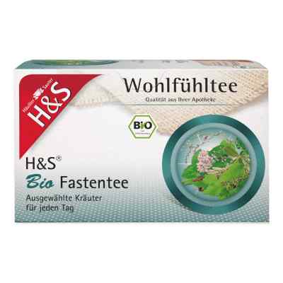 H&s Wohlfuehltee Fastentee Filterbeutel zamów na apo-discounter.pl