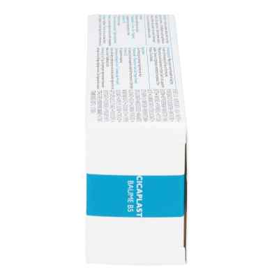 La Roche Posay Cicaplast Baume B5 kojący balsam regenerujący zamów na apo-discounter.pl