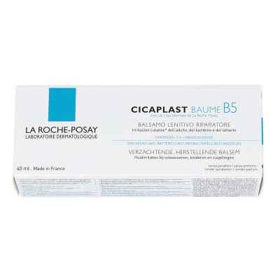 La Roche Posay Cicaplast Baume B5 kojący balsam regenerujący zamów na apo-discounter.pl