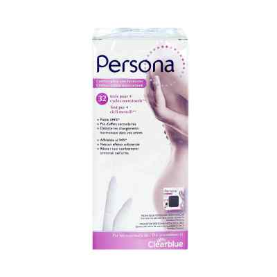 Persona testy płodności do obu typów monitorów zamów na apo-discounter.pl