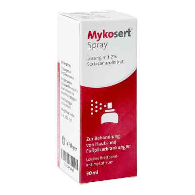 Mykosert Spray zamów na apo-discounter.pl