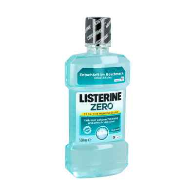 Listerine Zero Loesung zamów na apo-discounter.pl