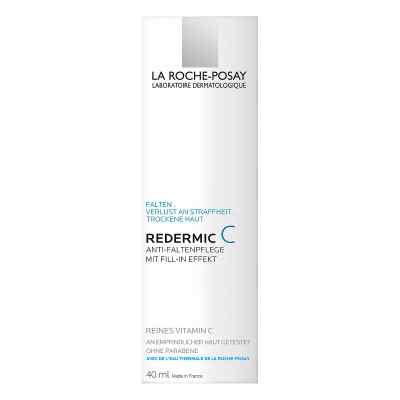 La Roche Posay Redermic krem przeciwzmarszczkowy do skóry suche zamów na apo-discounter.pl