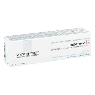 La Roche Posay Redermic R serum przeciwzmarszczkowe zamów na apo-discounter.pl