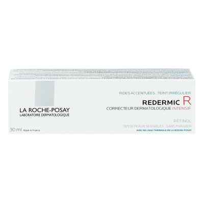 La Roche Posay Redermic R serum przeciwzmarszczkowe La Roche Posay Redermic R serum przeciwzmarszczkowe
