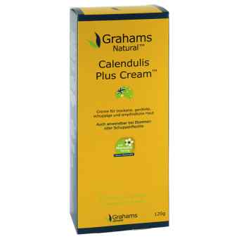 Grahams Natural Calendulis Plus Krem z nagietkiem zamów na apo-discounter.pl