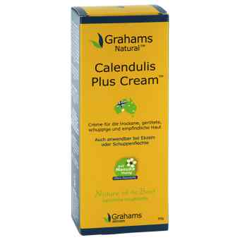 Grahams Natural Calendulis Plus krem zamów na apo-discounter.pl