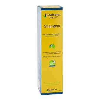 Grahams Natural szampon zamów na apo-discounter.pl