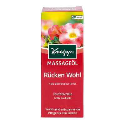 Kneipp Massageoel Ruecken Wohl zamów na apo-discounter.pl