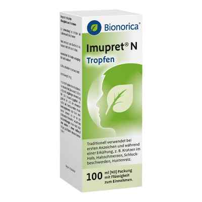 Imupret N krople zamów na apo-discounter.pl