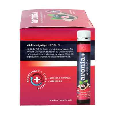 Aronia+ Immun Monatspackung Trinkampullen Aronia+ Immun Monatspackung Trinkampullen