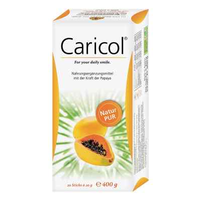 Caricol saszetki zamów na apo-discounter.pl