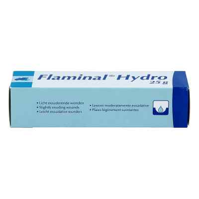 Flaminal hydro Enzym Alginogel zamów na apo-discounter.pl