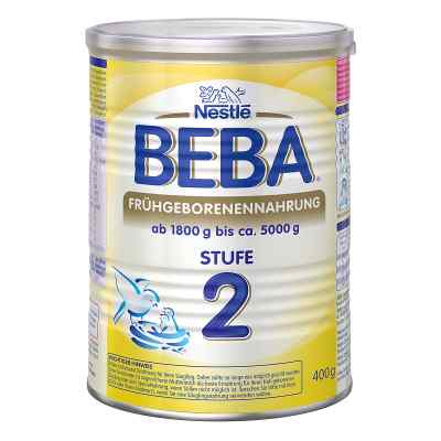 Nestle Beba dla noworodków etap 2 zamów na apo-discounter.pl
