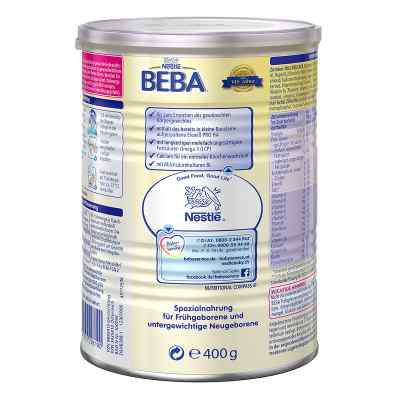 Nestle Beba dla noworodków etap 2 Nestle Beba dla noworodków etap 2