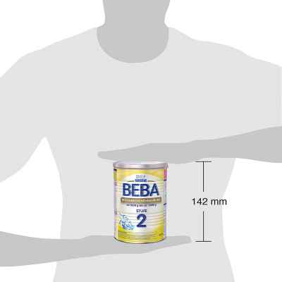 Nestle Beba dla noworodków etap 2 zamów na apo-discounter.pl