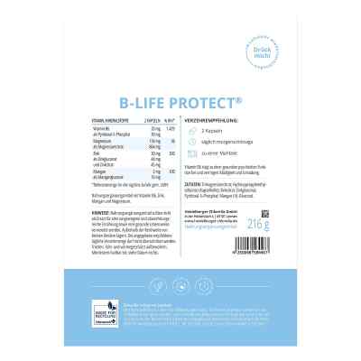 B Life Protect Kapseln zamów na apo-discounter.pl