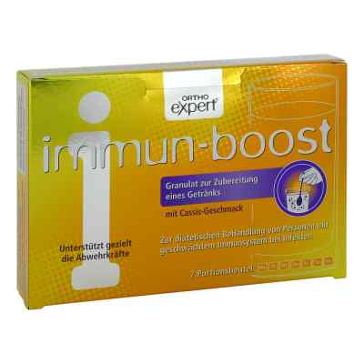 Immun Boost Orthoexpert Napój granulowany zamów na apo-discounter.pl