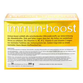 Immun Boost Orthoexpert Granulat zamów na apo-discounter.pl