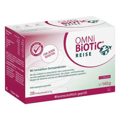 Omni Biotic Reise priobiotyk proszek zamów na apo-discounter.pl