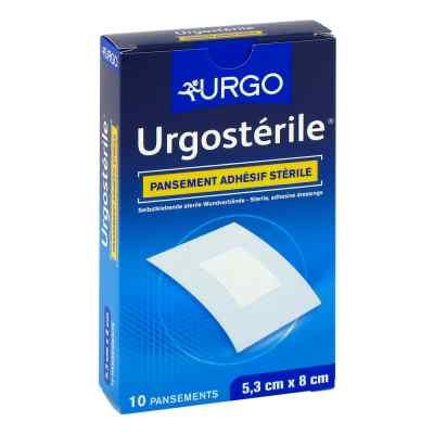 Urgosterile Wundverband 53x80 mm steril zamów na apo-discounter.pl