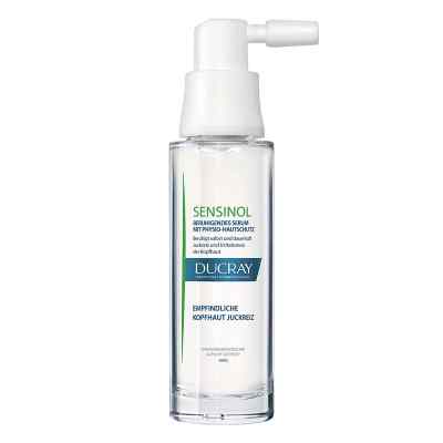 Ducray Sensinol Serum łagodząco- ochronne do skóry głowy zamów na apo-discounter.pl
