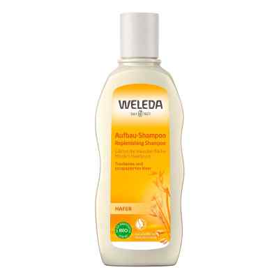 Weleda szampon odbudowujący z owsem zamów na apo-discounter.pl