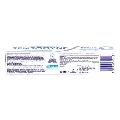 Sensodyne Repair & Protect wybielająca pasta do zębów zamów na apo-discounter.pl