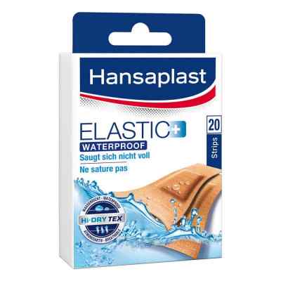 Hansaplast Elastic+ Pflaster waterproof zamów na apo-discounter.pl