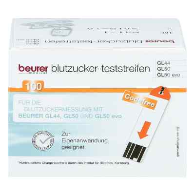 Beurer Gl44/gl50 Blutzucker-teststreifen zamów na apo-discounter.pl
