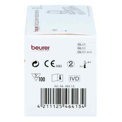 Beurer Gl44/gl50 Blutzucker-teststreifen zamów na apo-discounter.pl