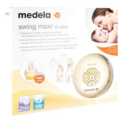 Medela Milchpumpe Swing maxi zamów na apo-discounter.pl