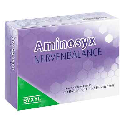 Aminosyx Nervenbalance Syxyl Tabletten zamów na apo-discounter.pl