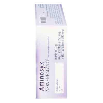 Aminosyx Nervenbalance Syxyl Tabletten zamów na apo-discounter.pl