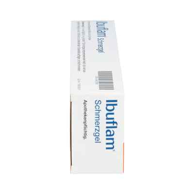 Ibuflam Schmerzgel Ibuflam Schmerzgel