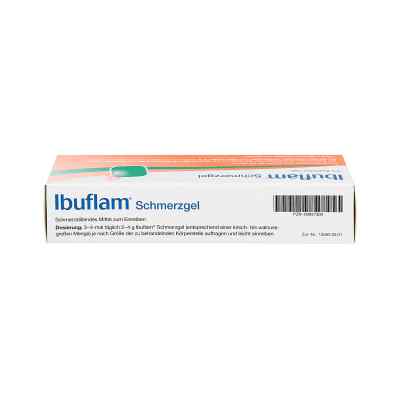 Ibuflam Schmerzgel Ibuflam Schmerzgel