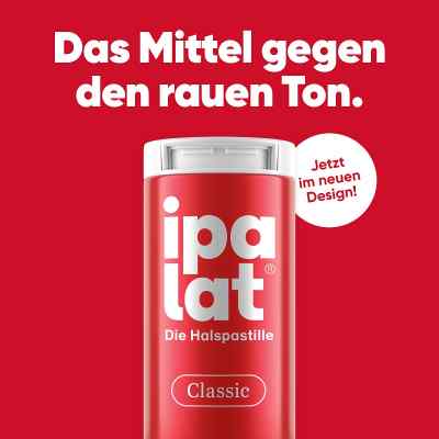 Ipalat pastylki na gardło zamów na apo-discounter.pl